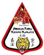 American Family Kenpo Karate logo