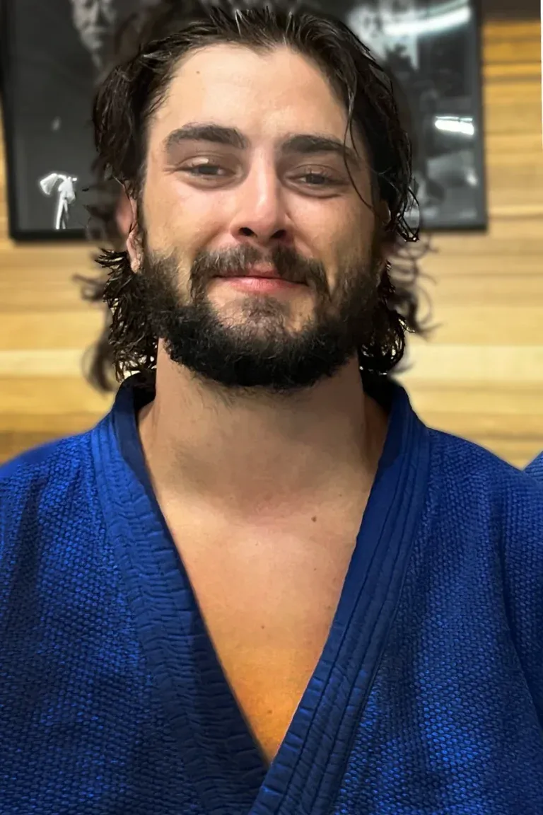 Sensei Stephen