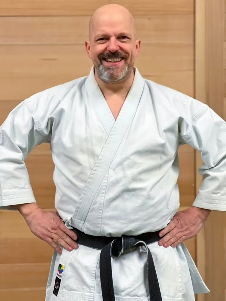 Sensei Marcel