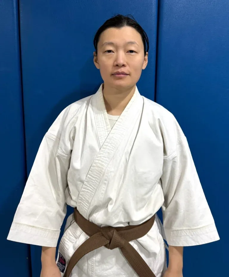 Sensei Yaya