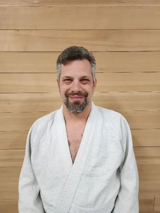 Sensei Chris