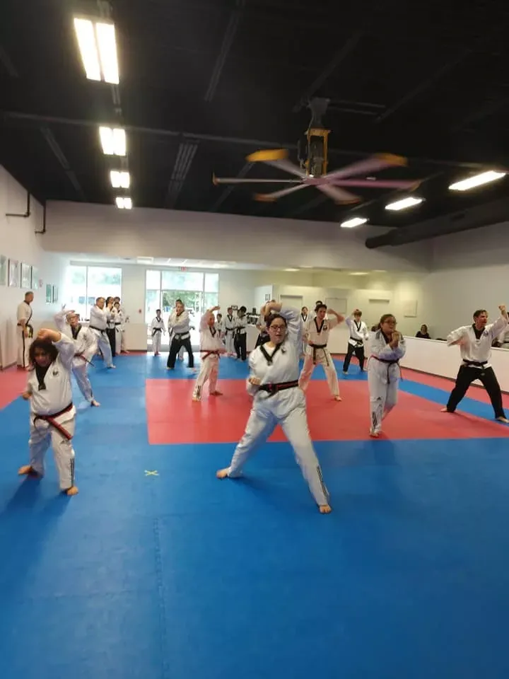 Self Defense program