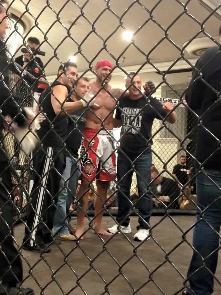 mixed-martial-arts