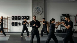 Martial Arts Training