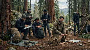 Survival & Tactical Skills