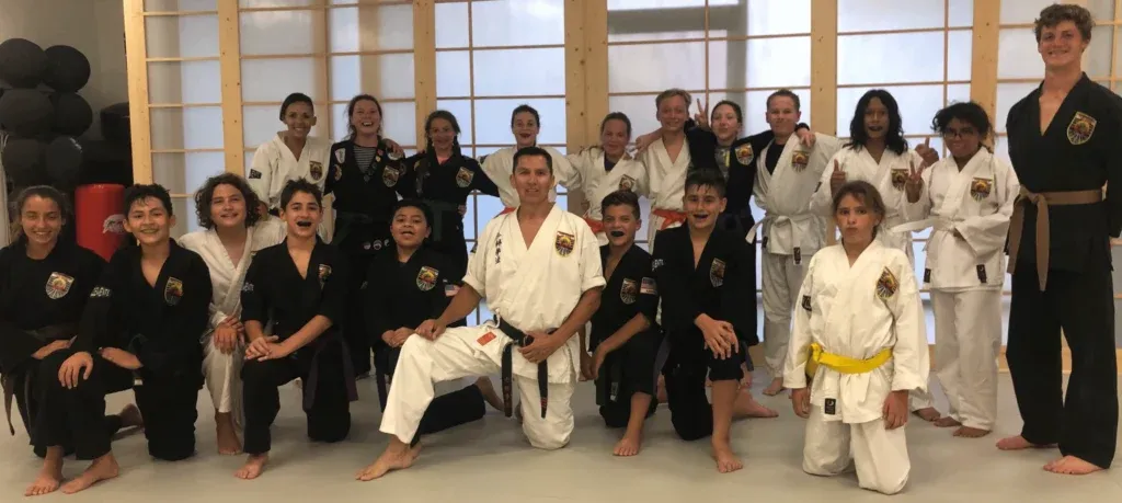 Teen Kempo