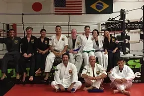 Adult Kempo and Jiu-Jitsu