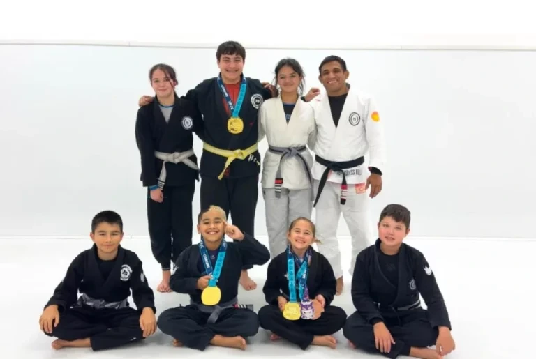 jiu-jitsu