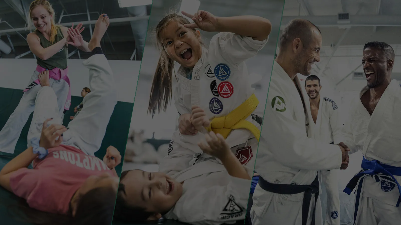 Gracie Jiu-Jitsu North Phoenix | Best BJJ North Phoenix