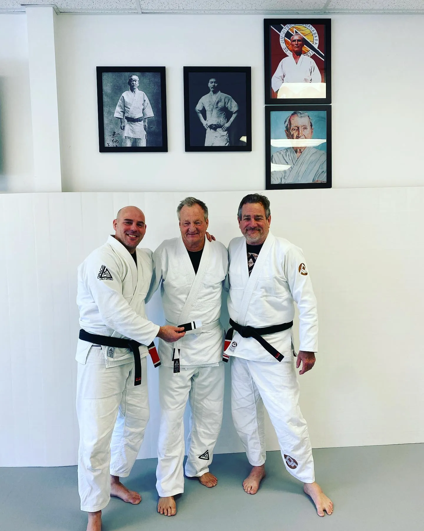 Gracie Jiu-Jitsu North Phoenix Family
