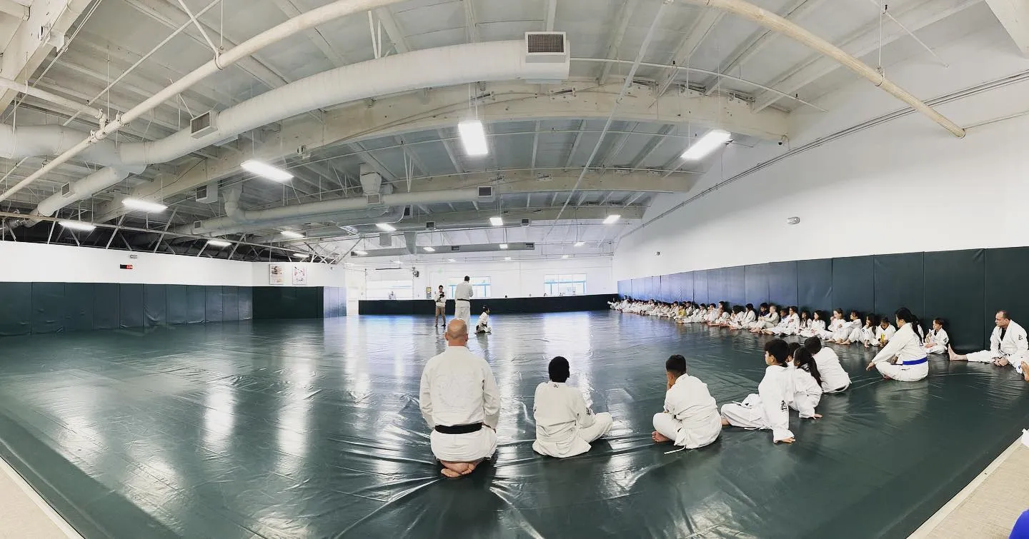 Gracie Jiu-Jitsu North Phoenix Family