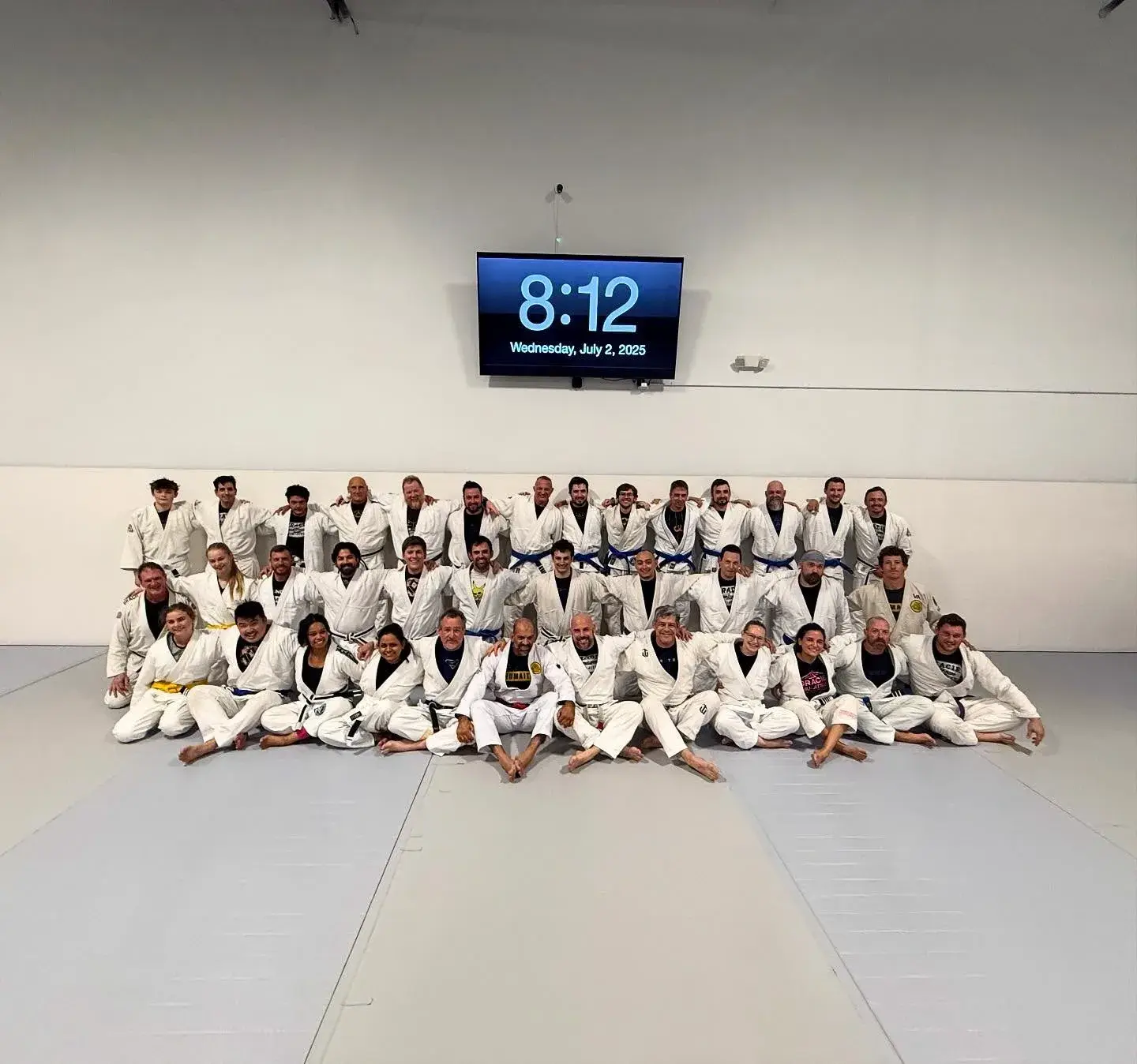 Gracie Jiu-Jitsu North Phoenix Family
