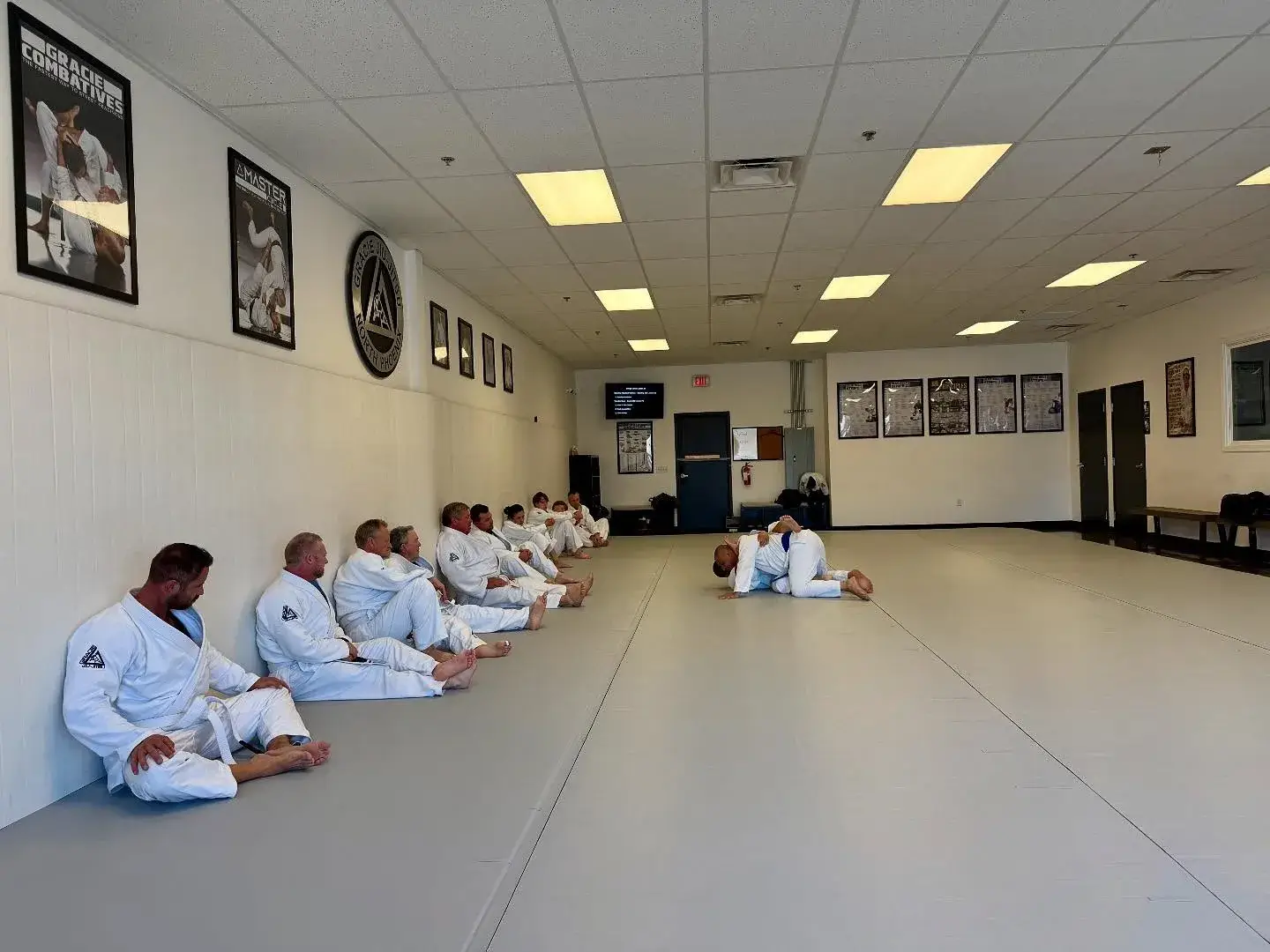 Gracie Jiu-Jitsu North Phoenix Family