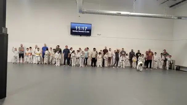 Gracie Jiu-Jitsu North Phoenix Family