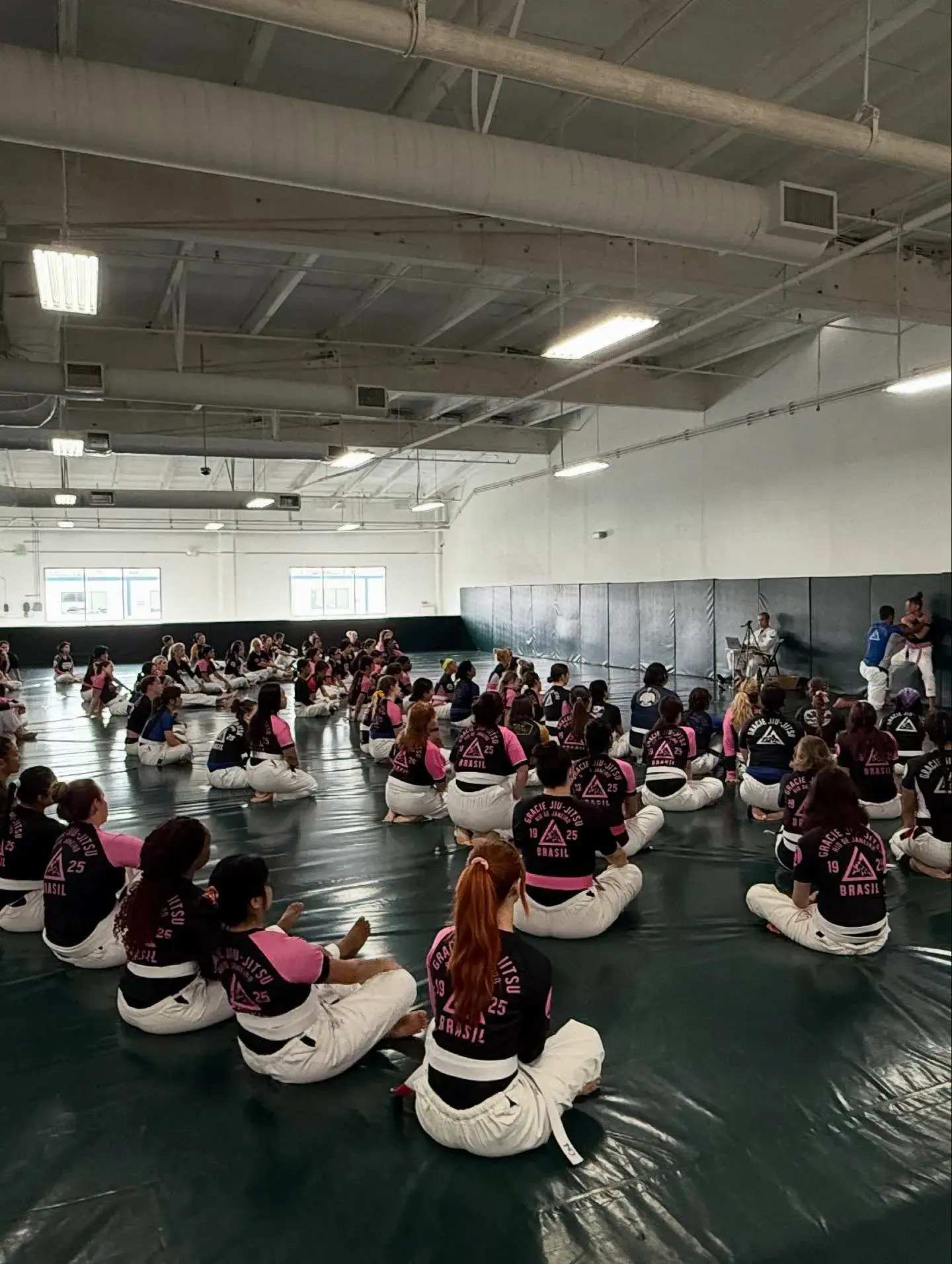 Gracie Jiu-Jitsu North Phoenix Family