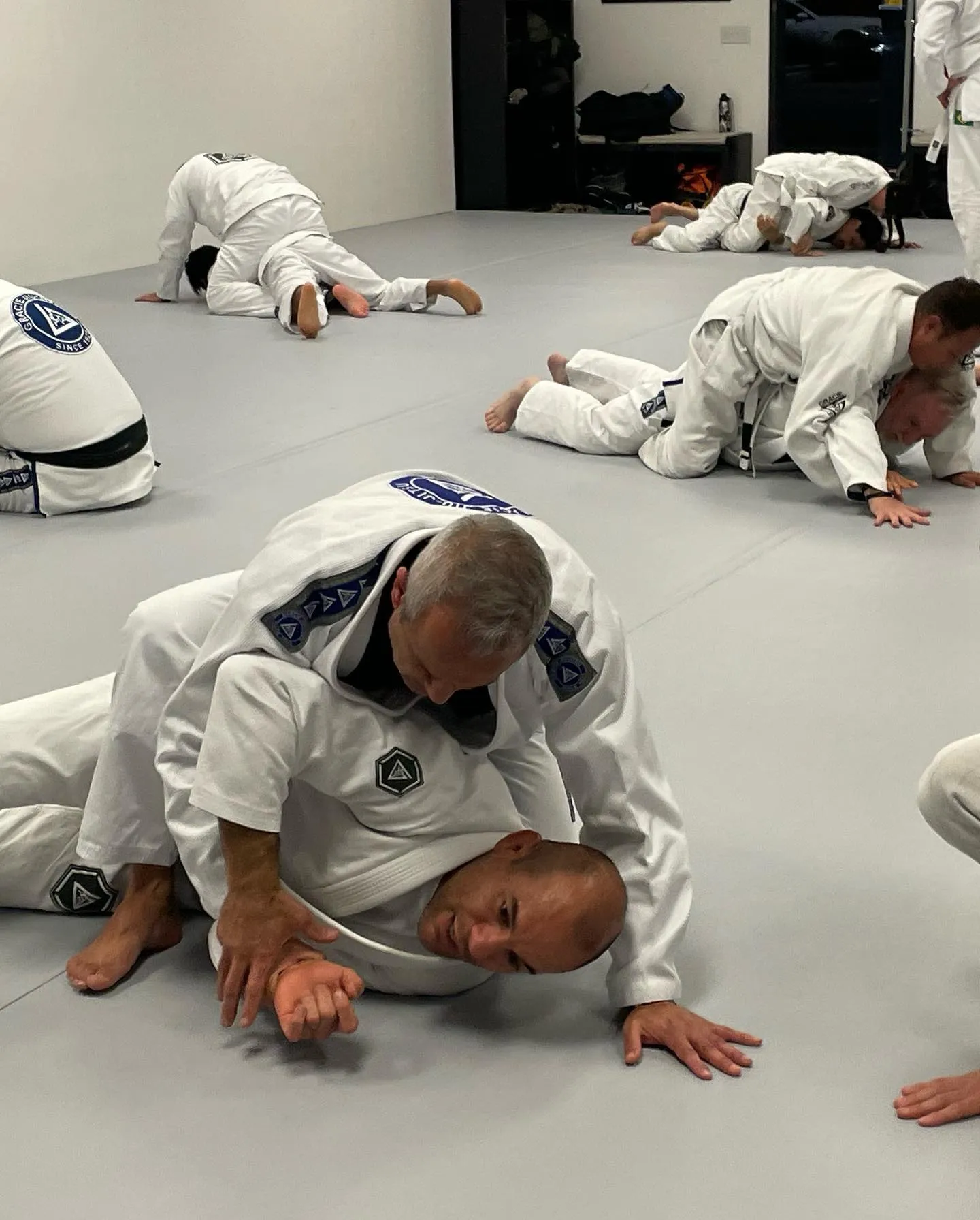 Gracie Jiu-Jitsu North Phoenix Family