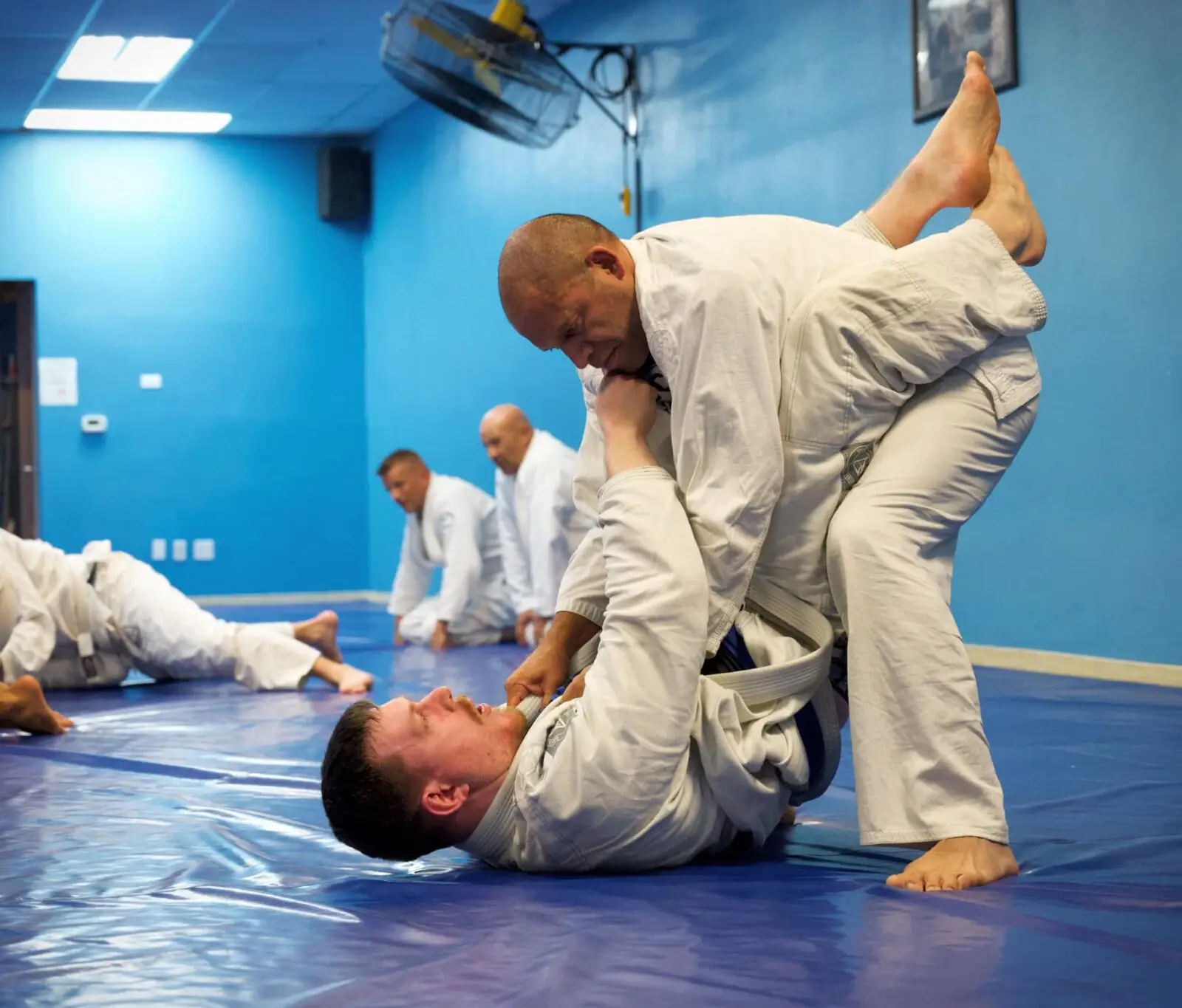 gracie-jiu-jitsu-huntington-breach-family