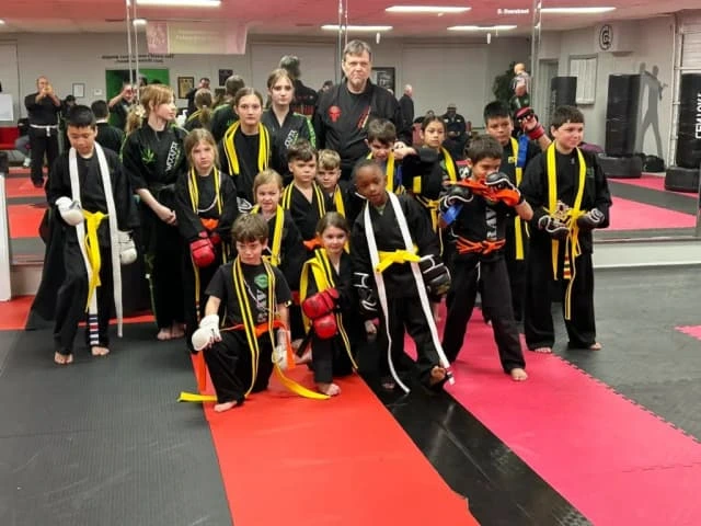 Krav Maga for Kids