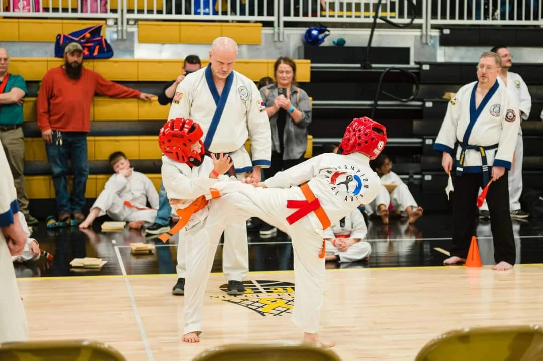 Kids Karate