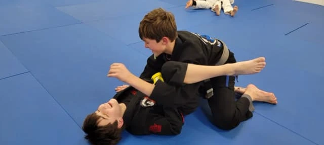 Kids Jiu Jitsu