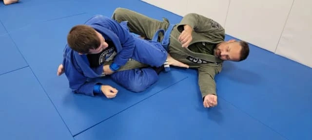 Brazilian Jiu Jitsu
