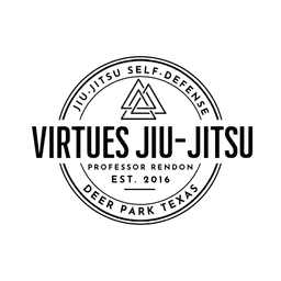 Virtues Jiu-Jitsu logo