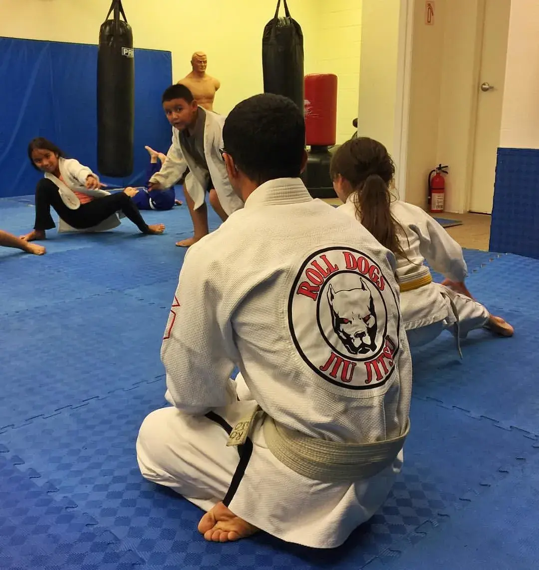 Roll Dogs Jiu-Jitsu photo (Gym's own website)